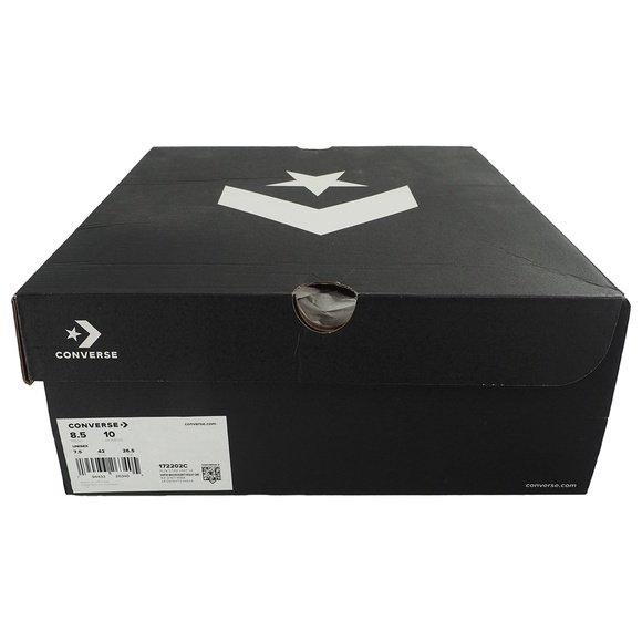 Converse Run Star Hike Hi Faux Fur Sneaker - Picture 10 of 10